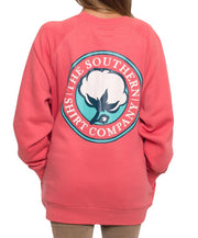 Southern Shirt Co - Raglan Fleece Sweatshirt