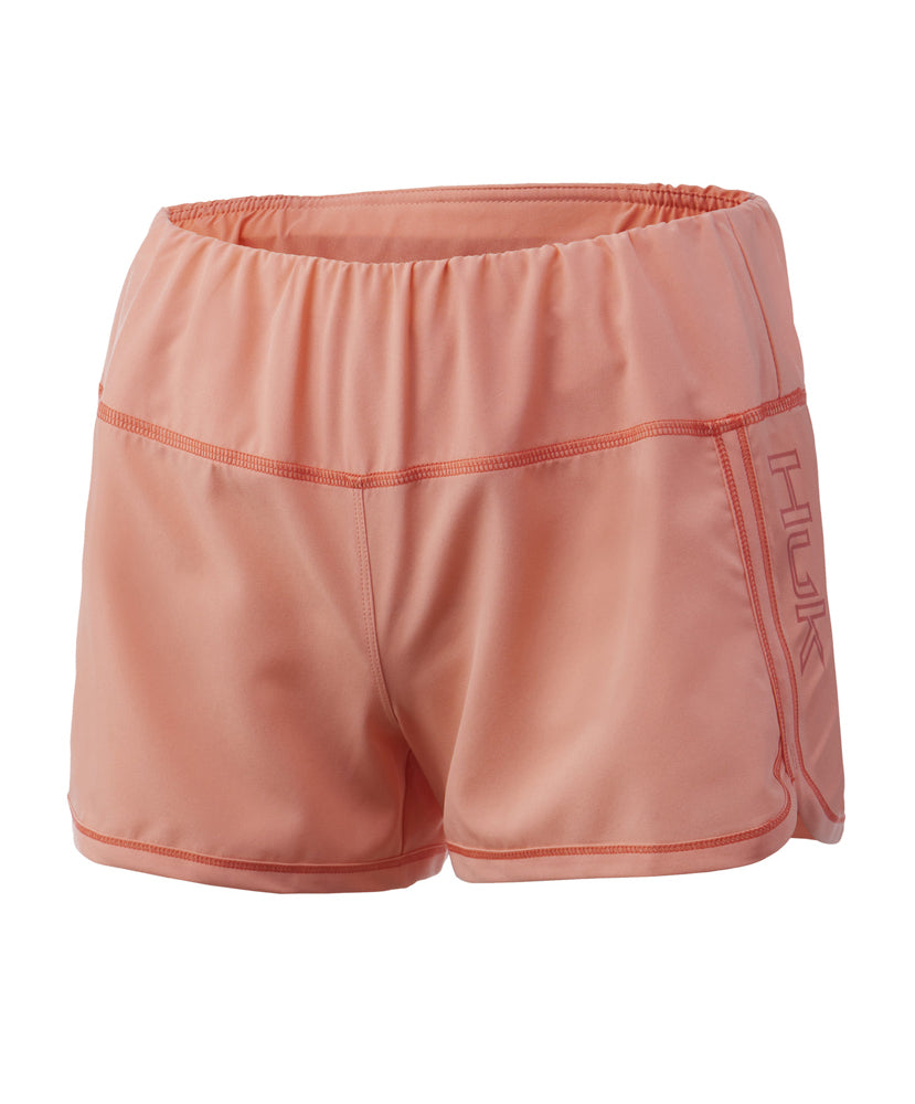 Huk -Women's Racer Short
