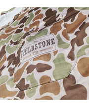 Fieldstone -Dry Fit Pocketed SS Tee