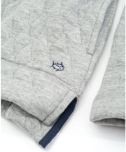 Southern Tide - Heather Quilted Pullover
