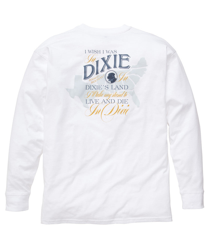 Southern Proper - Dixie Long SleeveTee