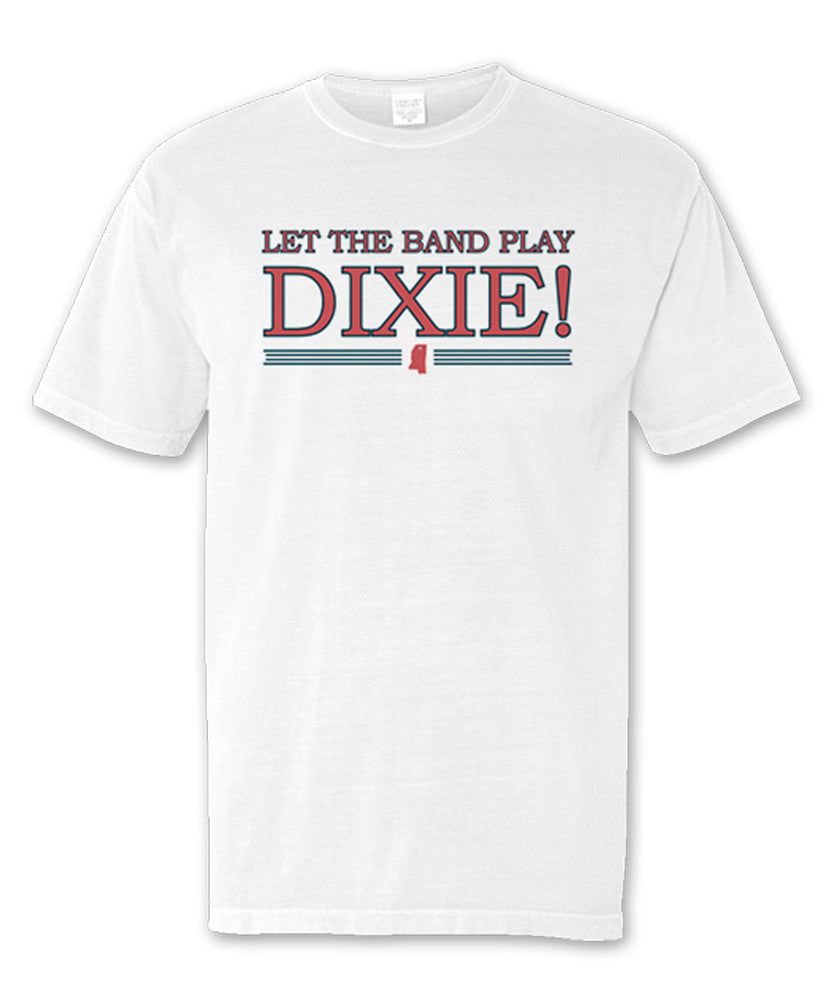 Old Row Let the Band Play Dixie Tee Shades Sunglasses