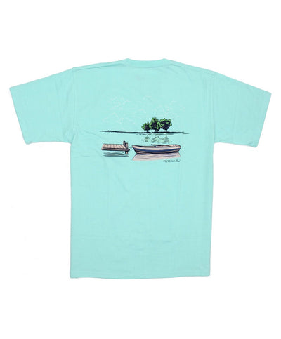 Properly Tied - Boat Dock SS Tee