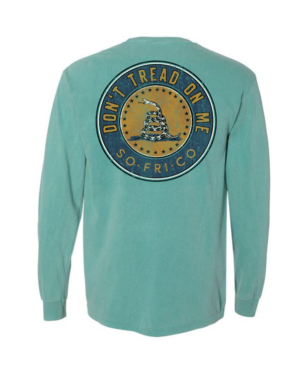 Southern Fried Cotton - Give Me Liberty Long Sleeve