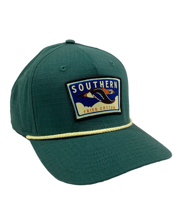 Southern Fried Cotton - Duck Patch Hat