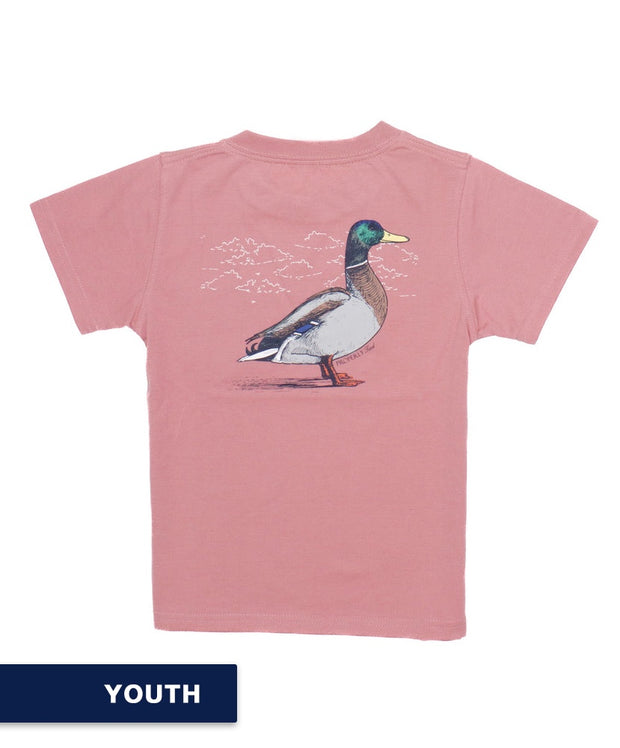 Properly Tied - Youth Duck Tee