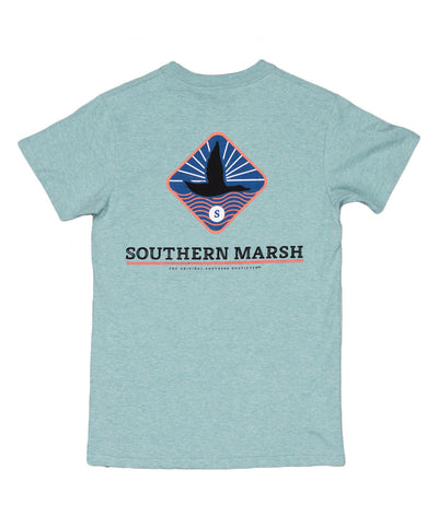 Southern Marsh - Youth Branding - Flying Duck Tee