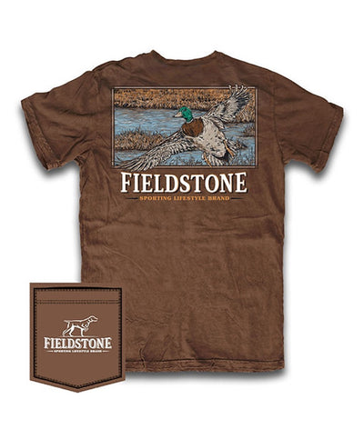 Fieldstone - Duck Landing T-Shirt