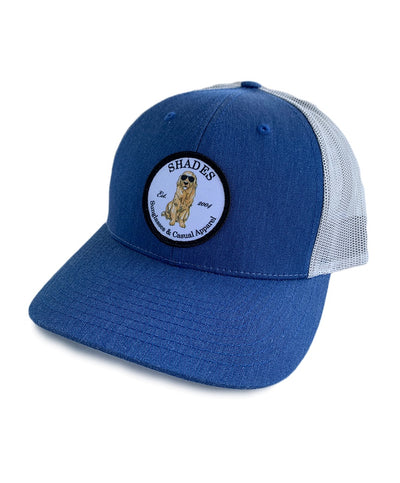 Shades - Low Pro Mesh Back Trucker Hat