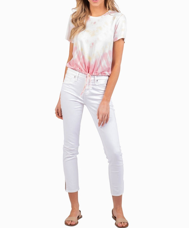 Southern Shirt Co - Dazed and Confused Crop Top