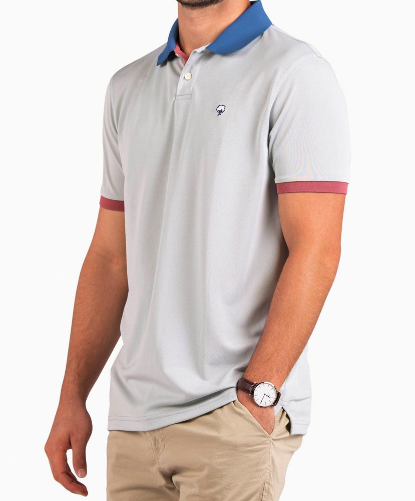 Southern Shirt Co - USA Pique Performance Polo