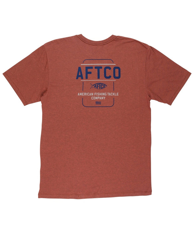 Aftco - Release Heather Tee