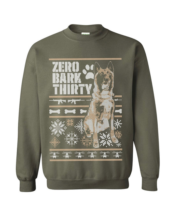 Old Row - Zero Bark Thirty Tacky Sweater