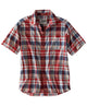 Mountain Khakis - Tomahawk Madras S/S Shirt