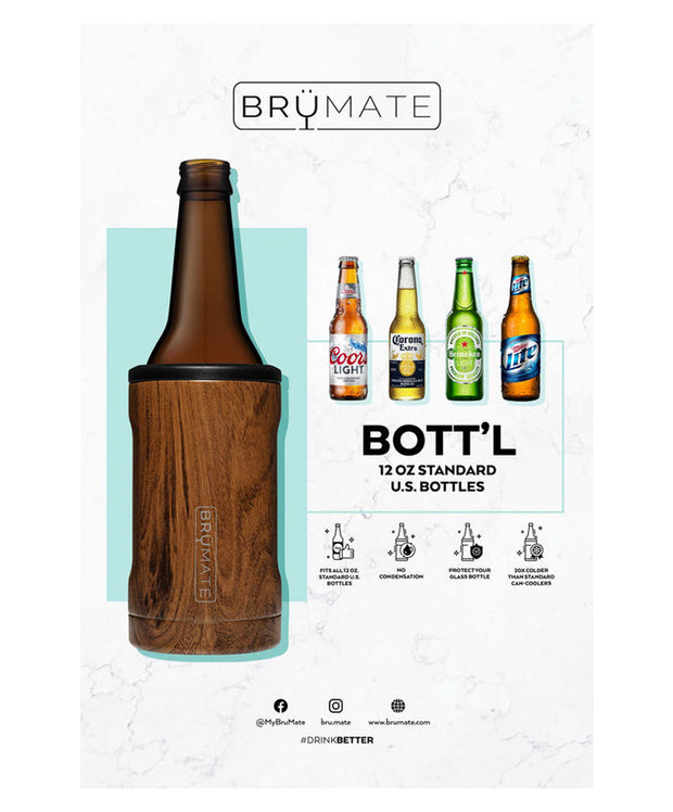 BruMate - Hopsulator BOTT'L 12oz