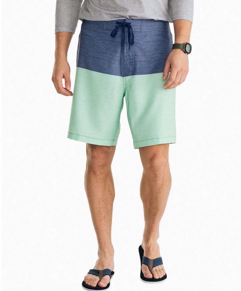 Southern Tide - Color Block Swim Short