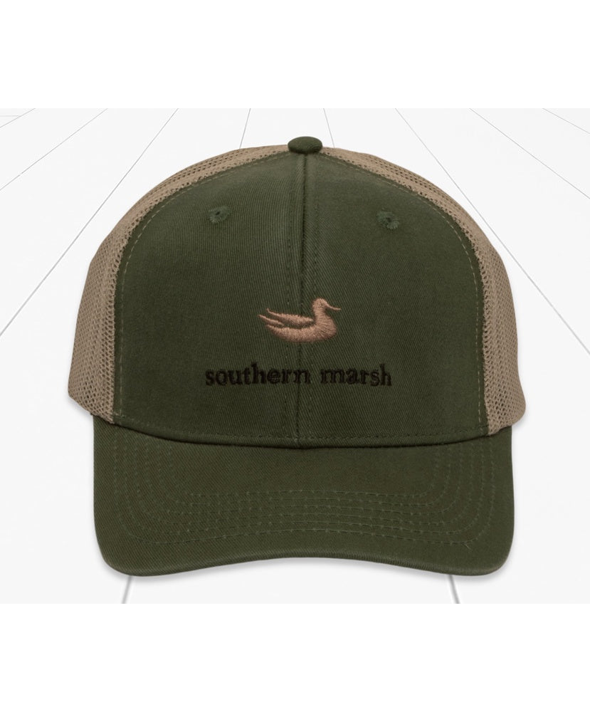 Southern Marsh - Trucker Hat - Classic