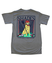 Shades - Lacrosse Dog Tee