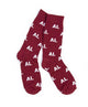 Southern Socks - AL Letter Socks
