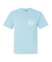Southern Fried Cotton - Let's Go Fishing Tee