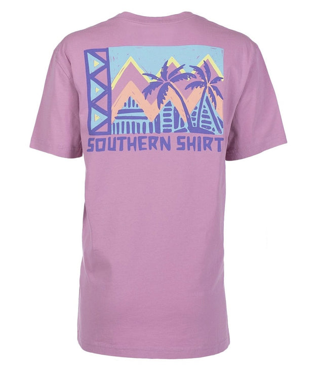 Southern Shirt Co - Tropic Like It's Hot Tee