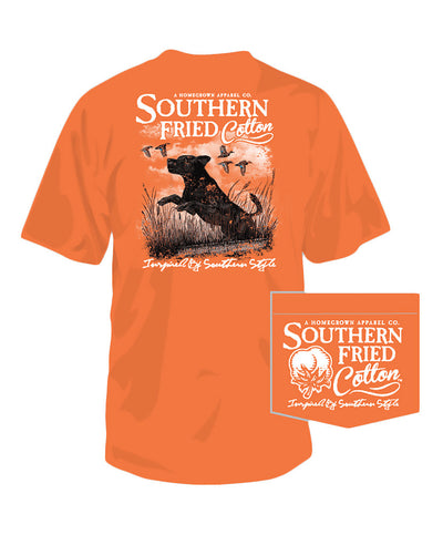 Southern Fried Cotton - Fetch It Up Tee