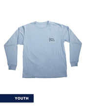 Southern Point - Youth Field Greyton Long Sleeve Tee