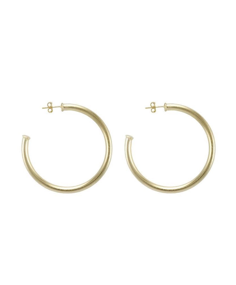 Sheila Fajl - Petite Everybody's Favorite Hoop Earrings