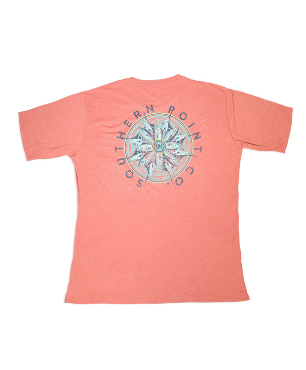 Southern Point Co - Fish Hooks Tee