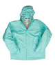 Southern Marsh - FieldTec Rain Jacket - Ocean Green