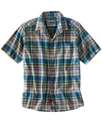 Mountain Khakis - Tomahawk Madras S/S Shirt