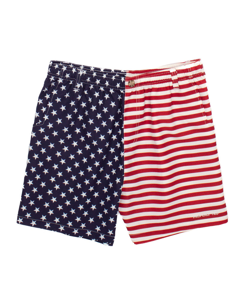 Properly Tied - Mallard Short