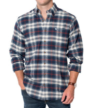 Southern Shirt Co - Hawthorne Flannel
