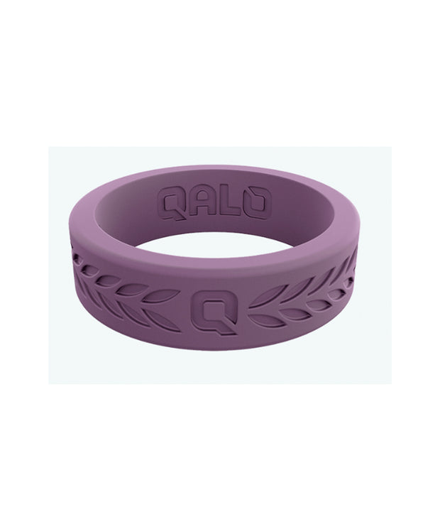 Qalo - Women's Laurel Ring
