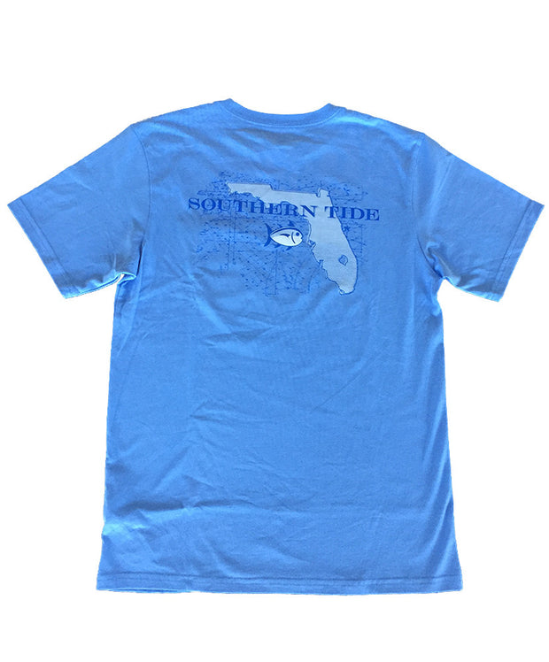 Southern Tide - State T: Florida - Cool Water