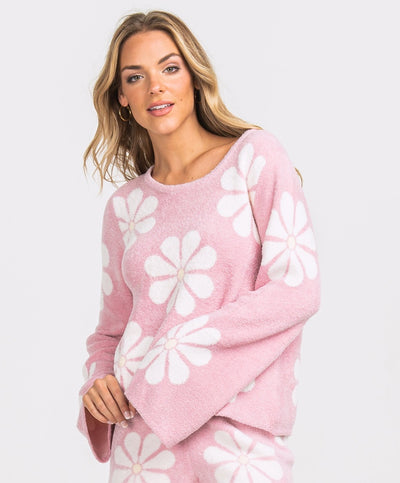 Southern Shirt Co - Dreamluxe Printed Sweater