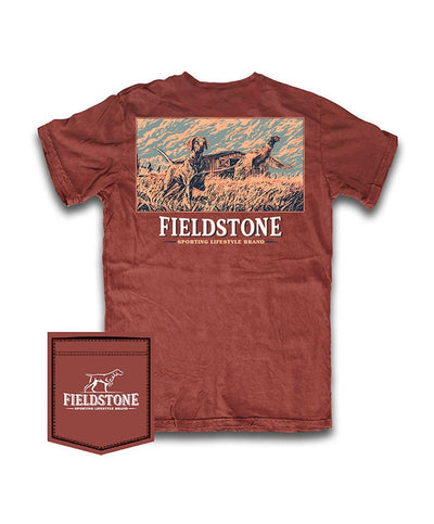 Fieldstone - Flush Tee