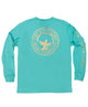 Southern Shirt Co - Foil Print Logo Long Sleeve Tee