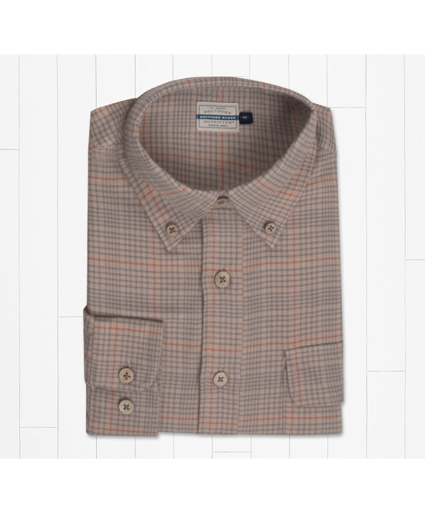 Southern Marsh - Montevallo Houndstooth Flannel