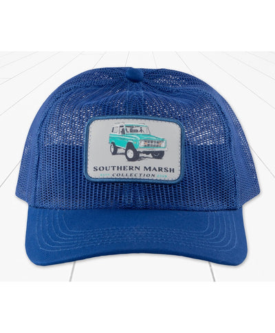 Southern Marsh - Performance Mesh Hat - Offroad Rodeo