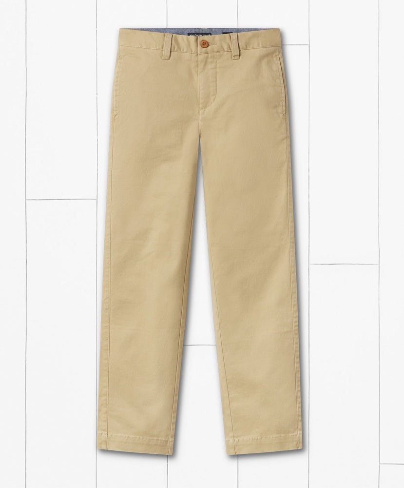 Southern Marsh - Youth Regatta Stretch Cotton Chino