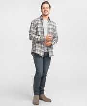 Southern Shirt Co - Delta Flannel LS