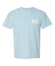 Southern Fried Cotton - Bass Down Under SS Tee