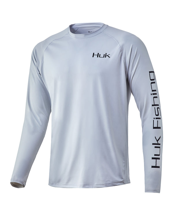 Huk - Tuna Badge Pursuit Performance LS Shirt