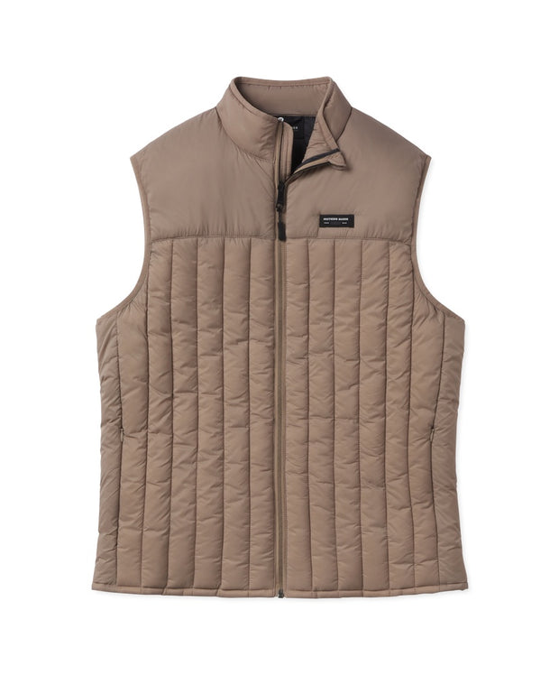 Southern Marsh - Flathead Performance Quilted Vest