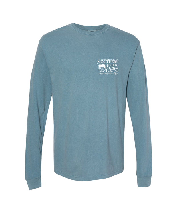 Southern Fried Cotton - SFC Football Puppies Long Sleeve