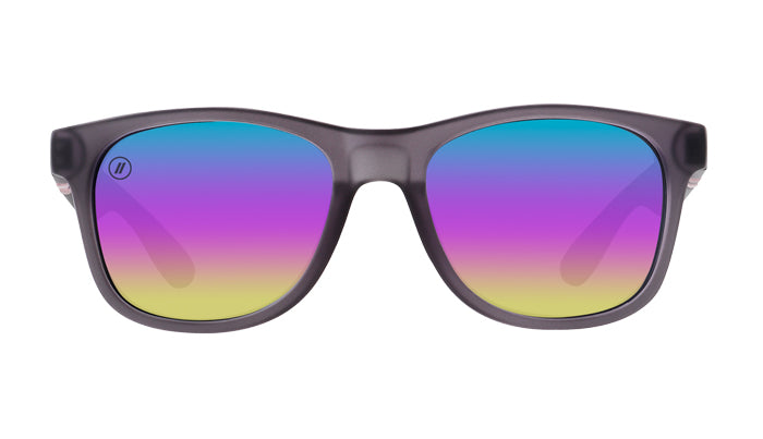 (取寄) ブレンダーズアイウェア M クラス x2 ポーラライズド サングラス Blenders Eyewear M Class X2 Polarized Sunglasses  Blitz Blenders - M Class X2 - Royal Blitz – Shades Sunglasses