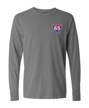 65 South - Original Logo Long Sleeve Tee