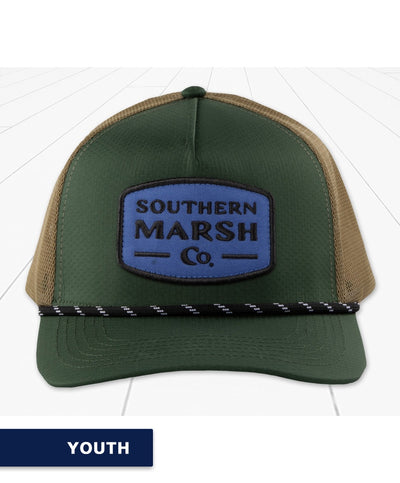 Southern Marsh - Ensenada Rope Hat - Vintage Co