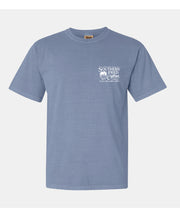 Southern Fried Cotton - Boat Load Of Dogs SS Tee